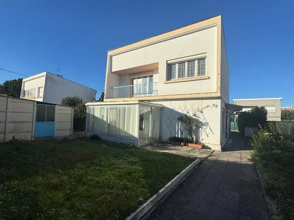 Maison 4 pièces 88 m² 