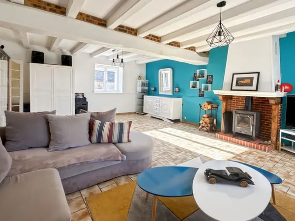 Maison 5 pièces 150 m² 