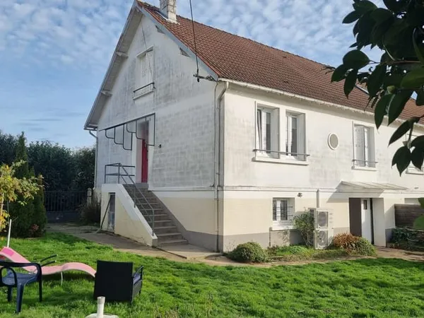 Maison 4 pièces 97 m² 