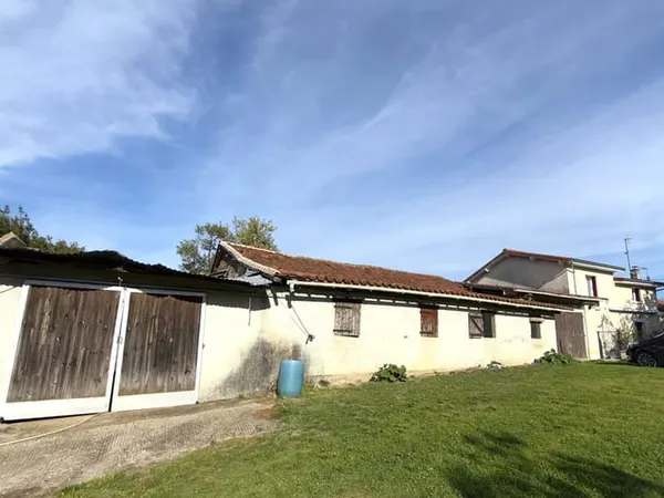 Maison 5 pièces 134 m² 