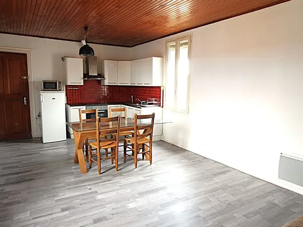 Appartement 2 pièces 43 m² 