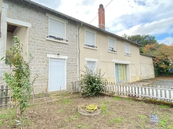 Maison 6 pièces 172 m² 