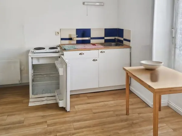 Appartement 2 pièces 28 m² 