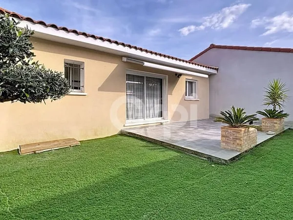 Maison 4 pièces 93 m² 