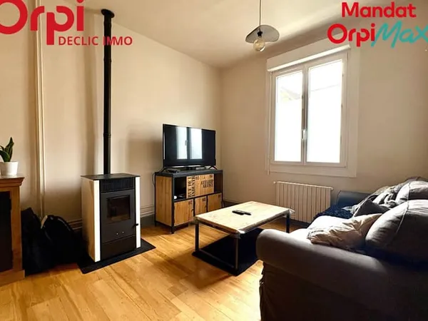 Maison 4 pièces 91 m² 