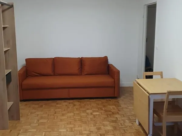 Appartement 2 pièces 25 m² 