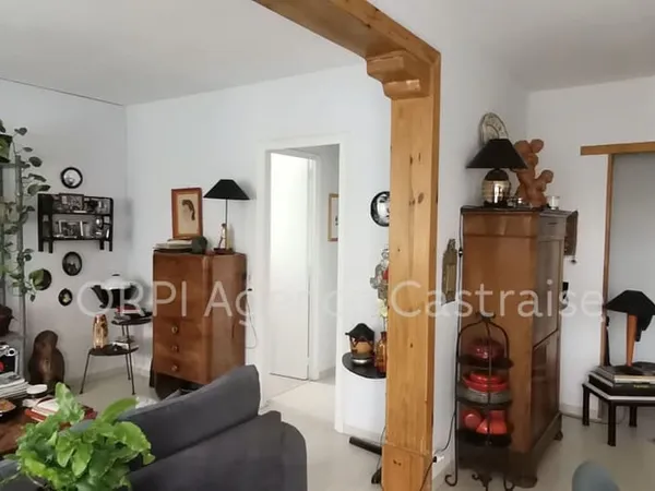 Appartement 2 pièces 71 m² 