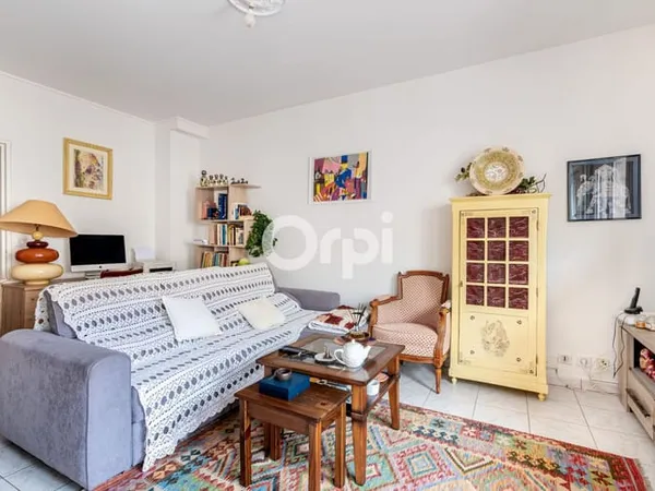 Appartement 3 pièces 72 m² 