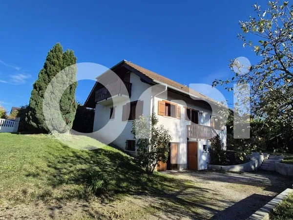 Maison 5 pièces 125 m² 