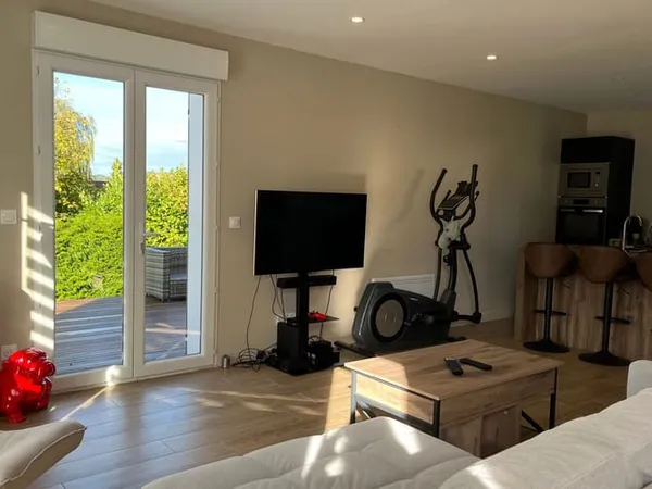 Maison 3 pièces 82 m² 