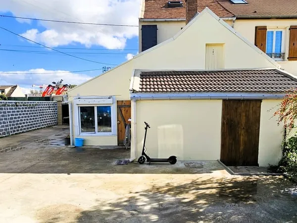 Maison 4 pièces 90 m² 