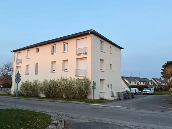Appartement 4 pièces 70 m² 