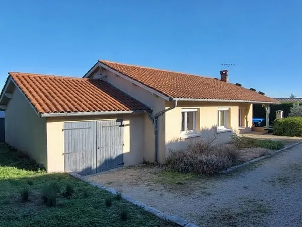 Maison 4 pièces 85 m² 