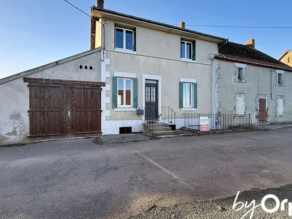 Maison 3 pièces 100 m² 