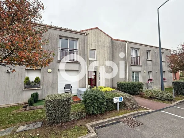 Appartement 2 pièces 46 m² 