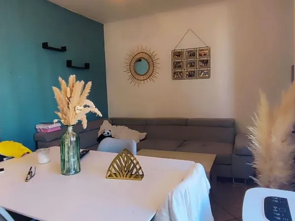 Appartement 3 pièces 57 m² 