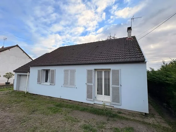 Maison 3 pièces 78 m² 