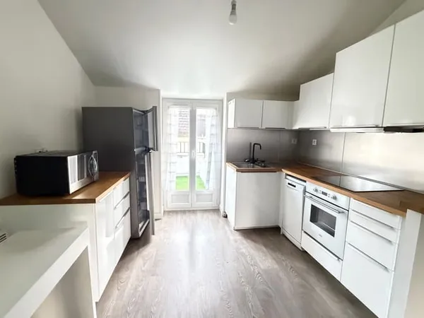 Appartement 2 pièces 57 m² 