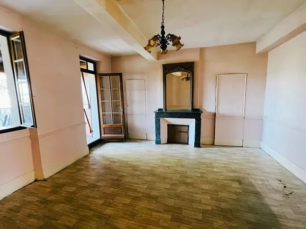 Maison 3 pièces 117 m² 