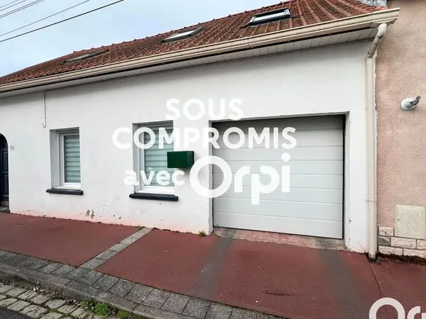 Maison 5 pièces 125 m²