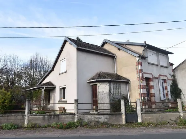 Maison 2 pièces 