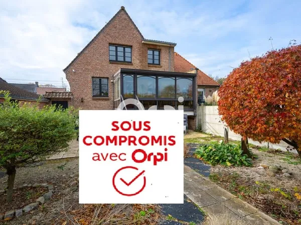 Maison 7 pièces 156 m² 