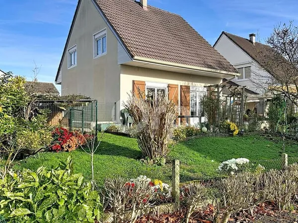 Maison 4 pièces 89 m² 