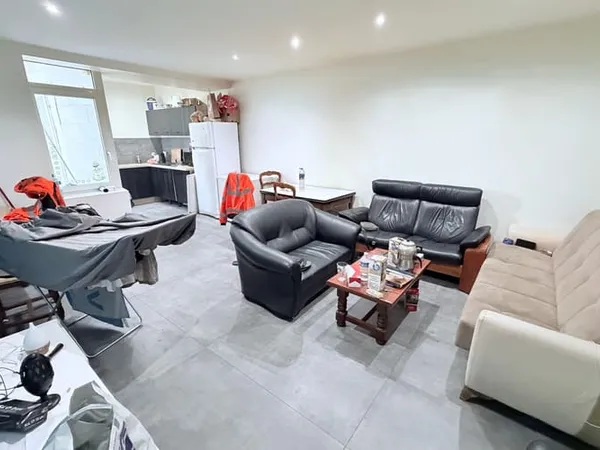 Appartement 4 pièces 105 m² 