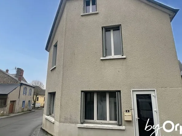 Maison 4 pièces 84 m² 