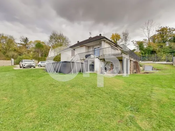 Maison 4 pièces 125 m² 