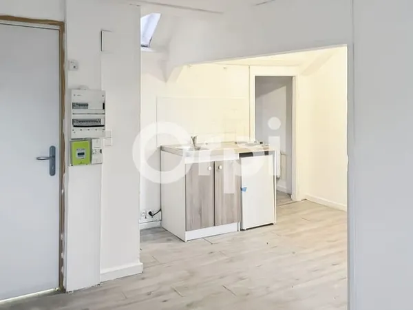 Appartement 2 pièces 29 m² 
