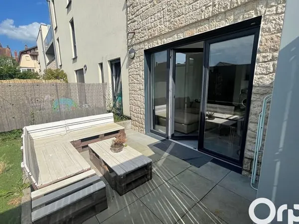Appartement 2 pièces 46 m² 
