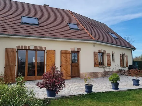 Maison 5 pièces 142 m² 