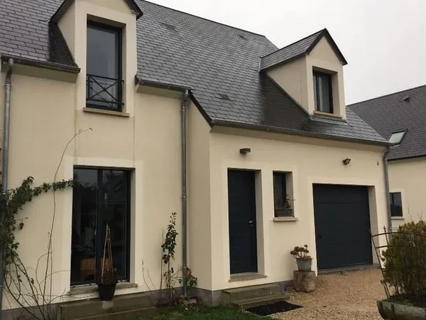 Maison 4 pièces 97 m² 