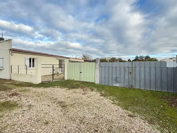 Maison 3 pièces 50 m² 