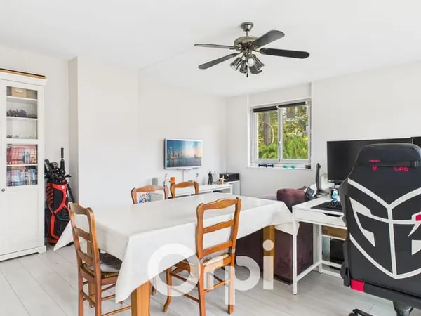 Appartement 2 pièces 59 m² 