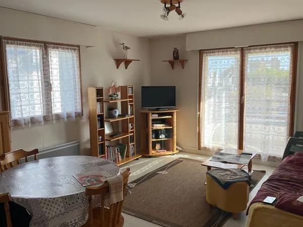 Appartement 2 pièces 46 m² 