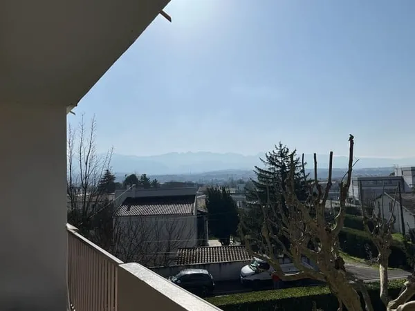 Appartement 4 pièces 69 m² 