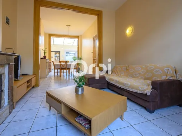 Maison 5 pièces 124 m² 