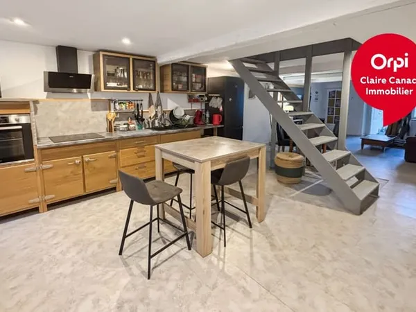 Maison 2 pièces 