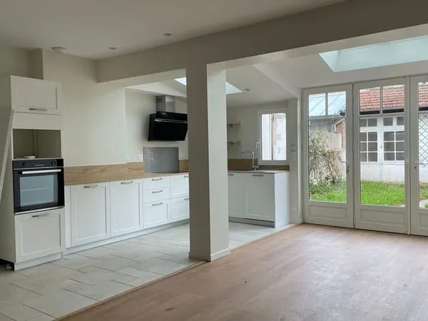 Maison 5 pièces 130 m² 