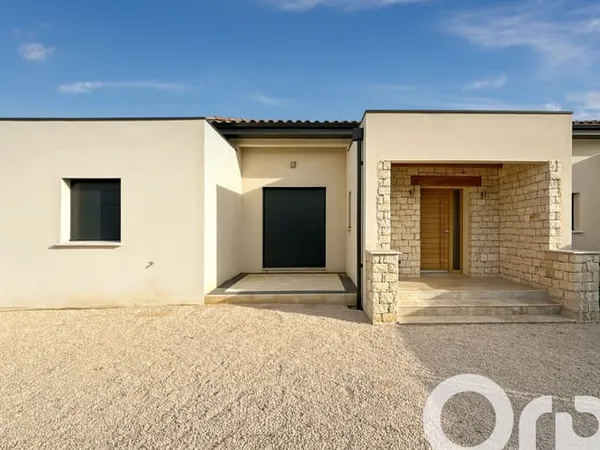 Maison 4 pièces 