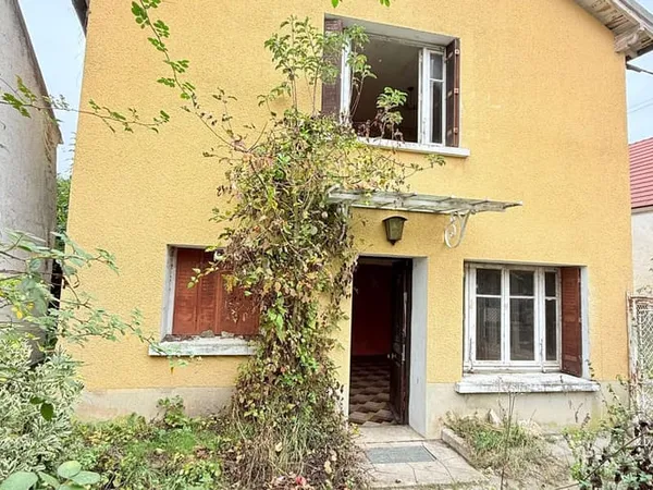 Maison 3 pièces 70 m² 