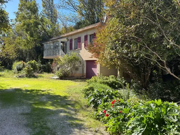 Maison 5 pièces 122 m² 