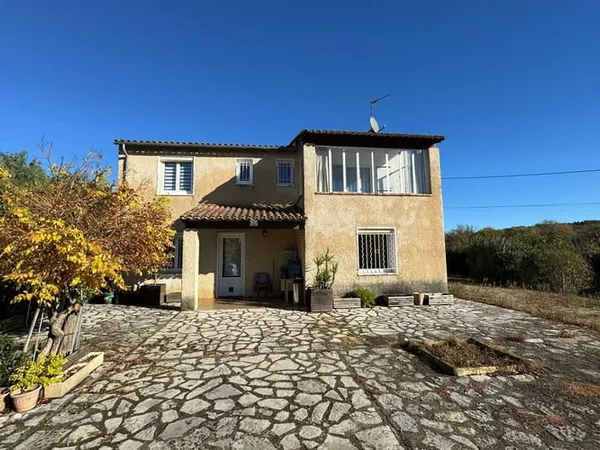 Maison 6 pièces 153 m² 