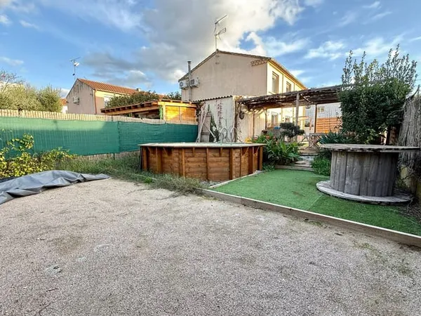 Maison 4 pièces 66 m² 