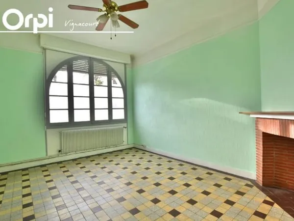 Maison 5 pièces 124 m² 