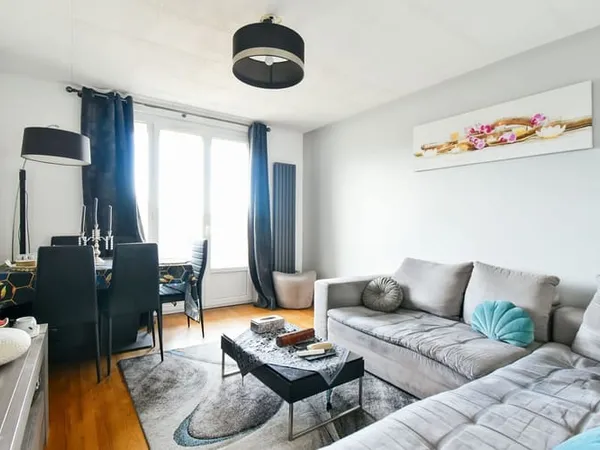 Appartement 4 pièces 75 m² 