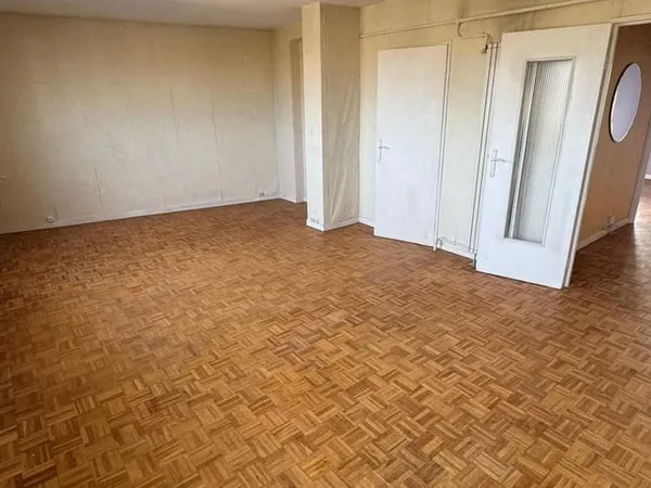Appartement 3 pièces 73 m² 