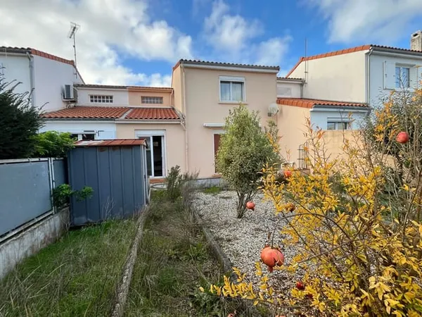 Maison 4 pièces 96 m² 